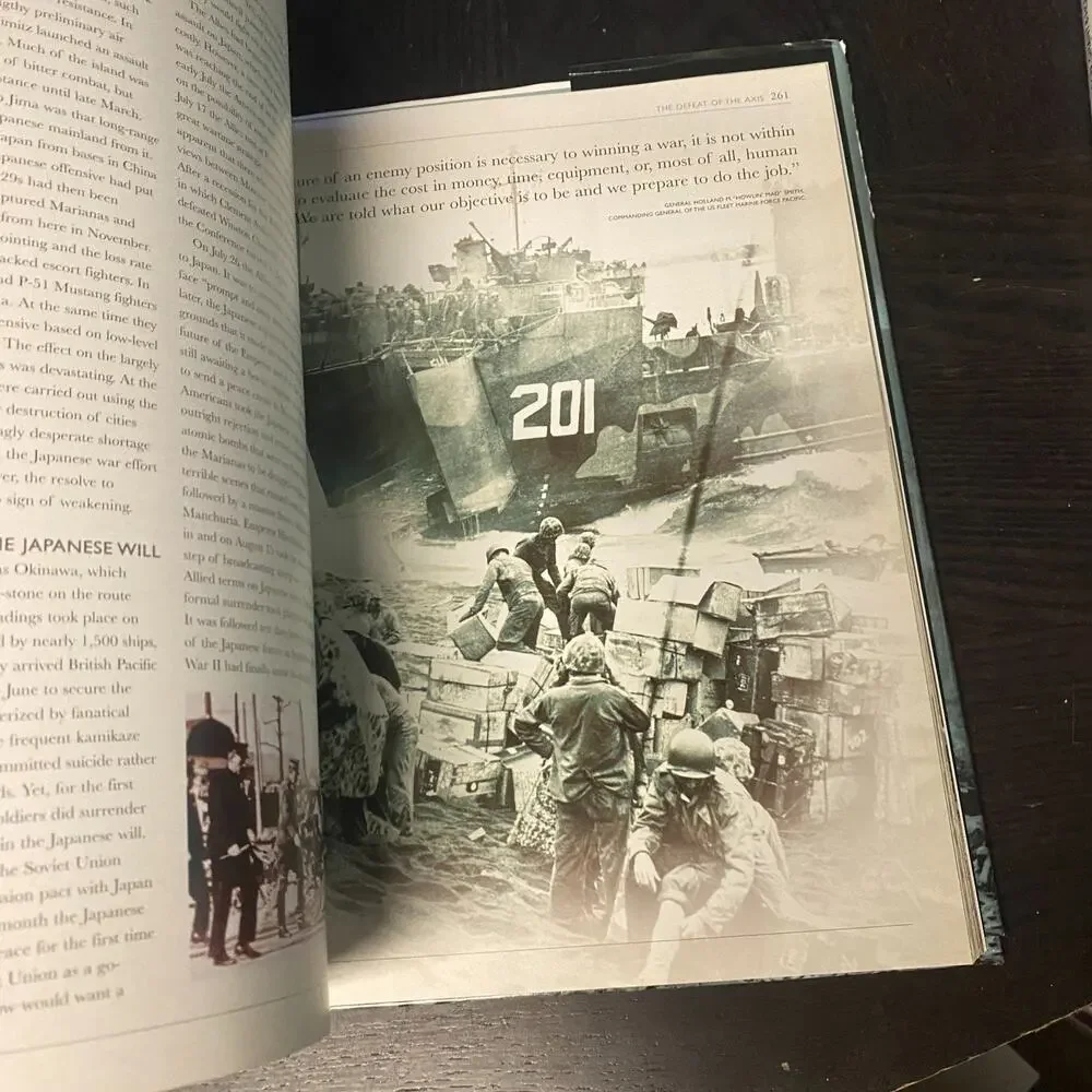 World War II by Charles Messenger (2004, Hardcover)